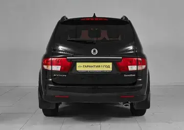 Ssangyong Kyron Вид 5