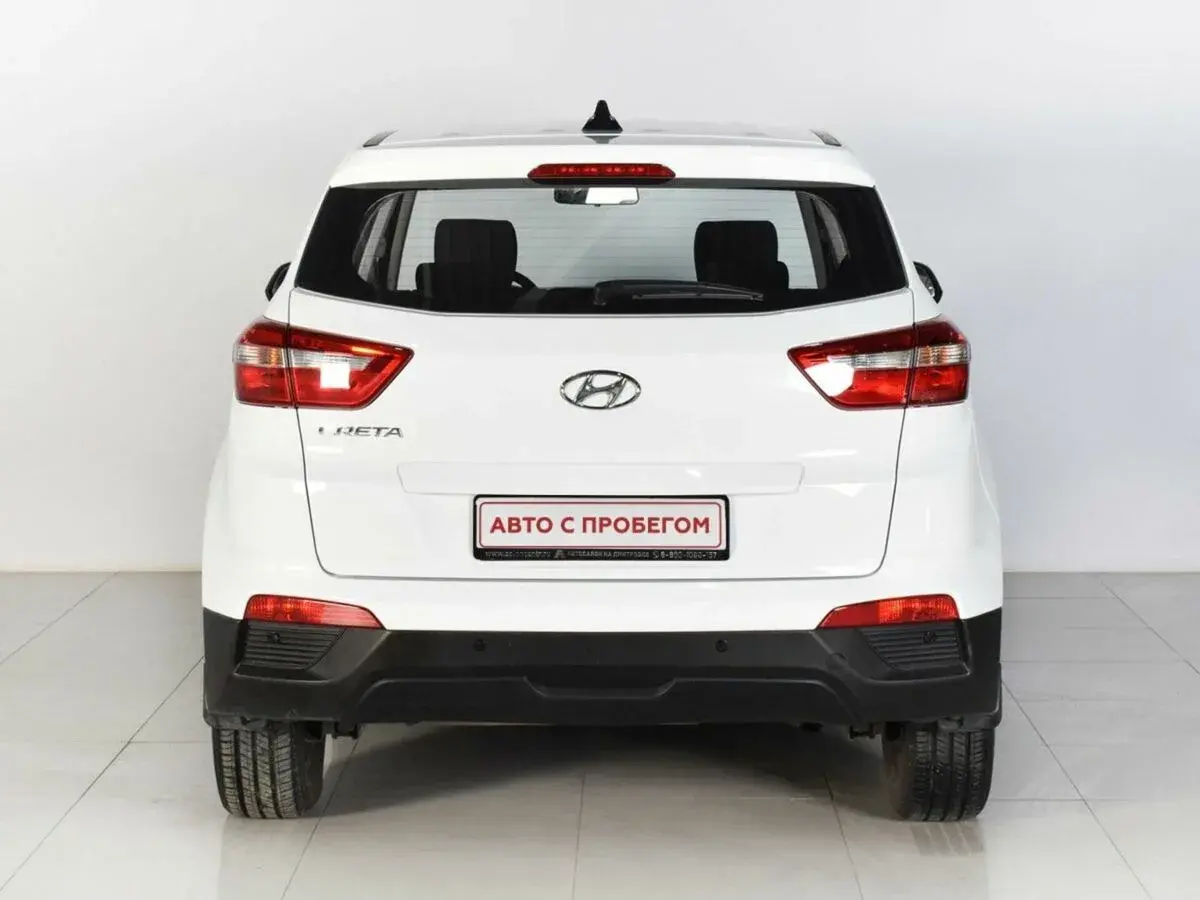 Hyundai Creta