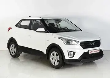 Hyundai Creta Вид 1