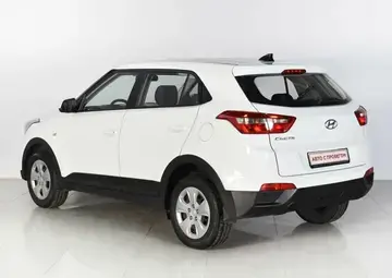 Hyundai Creta Вид 3