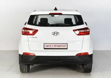 Hyundai Creta Вид 5