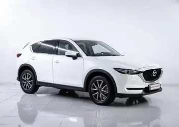Mazda CX-5 Вид 3
