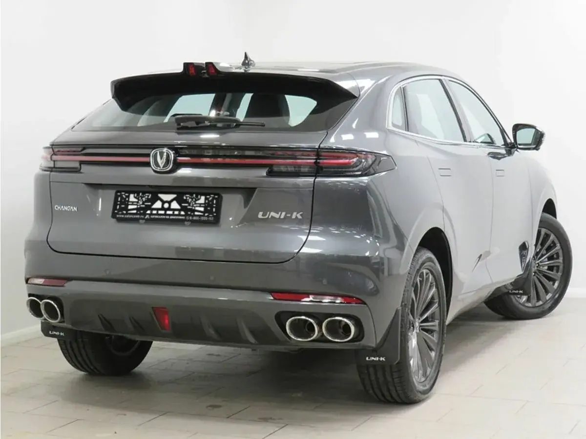 Changan UNI-K
