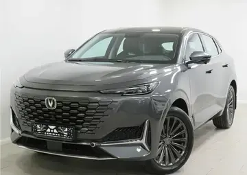 Changan UNI-K Вид 1