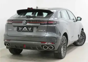 Changan UNI-K Вид 4