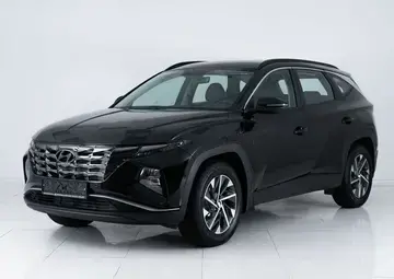 Hyundai Tucson Вид 1