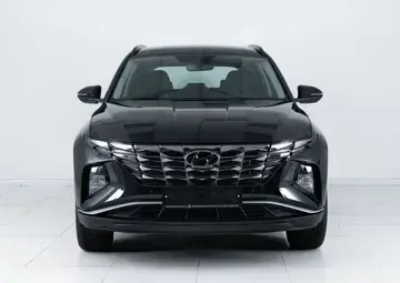 Hyundai Tucson Вид 2