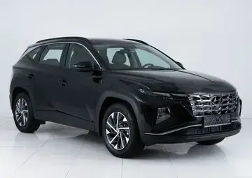 Hyundai Tucson Вид 3