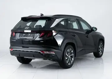 Hyundai Tucson Вид 4