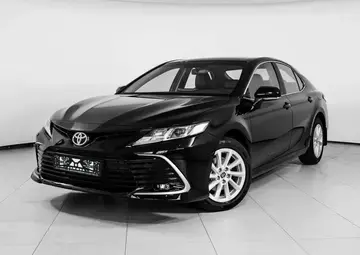 Toyota Camry Вид 1