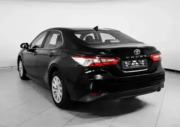 Toyota Camry Вид 4