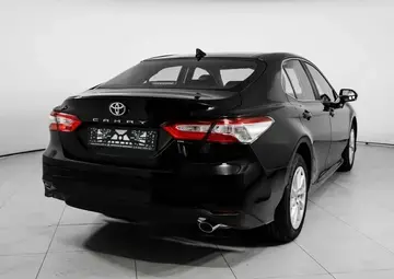 Toyota Camry Вид 5