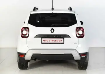 Renault Duster Вид 5