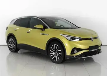 Volkswagen ID.4 Вид 1