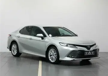 Toyota Camry Вид 1