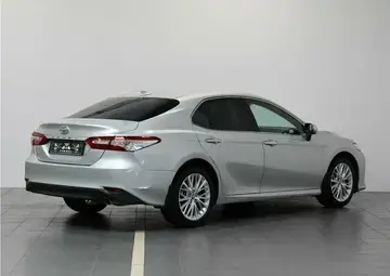 Toyota Camry Вид 3