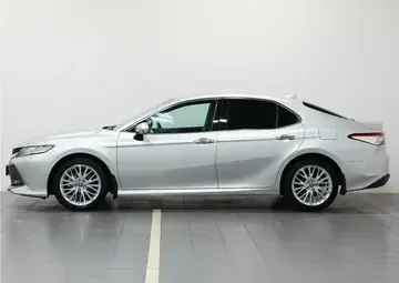 Toyota Camry Вид 4