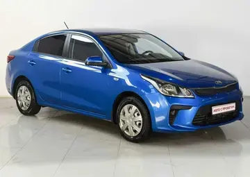 Kia Rio Вид 1