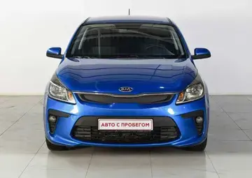 Kia Rio Вид 2