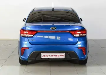 Kia Rio Вид 5