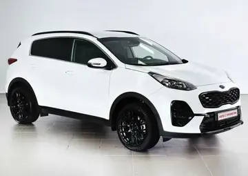 Kia Sportage Вид 1