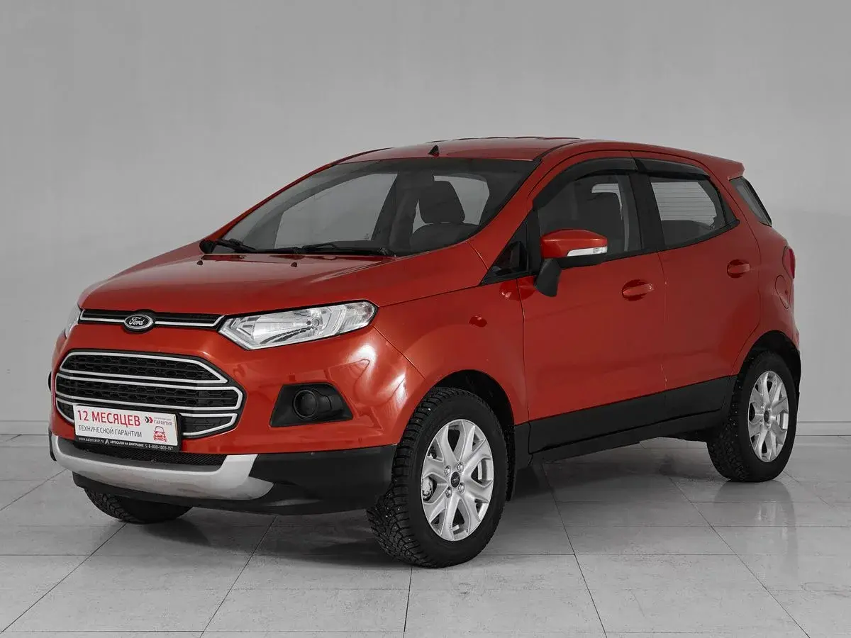 Ford EcoSport