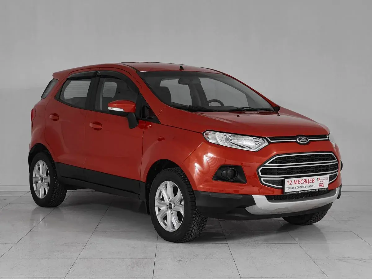 Ford EcoSport