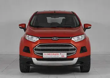 Ford EcoSport Вид 2