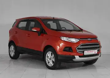 Ford EcoSport Вид 3