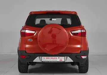 Ford EcoSport Вид 5