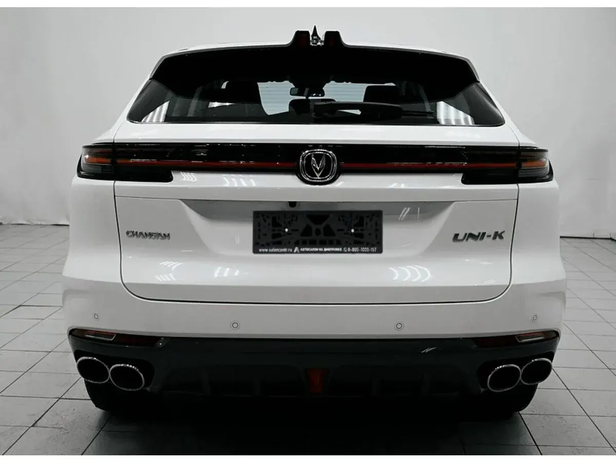 Changan UNI-K