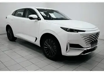 Changan UNI-K Вид 1