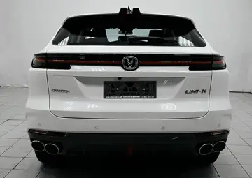 Changan UNI-K Вид 4