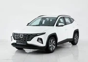 Hyundai Tucson Вид 1