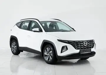 Hyundai Tucson Вид 3