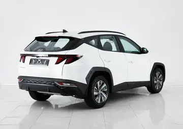 Hyundai Tucson Вид 4