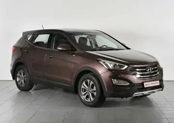 Hyundai Santa Fe Вид 1