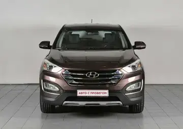 Hyundai Santa Fe Вид 2