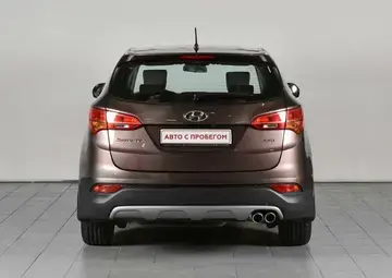 Hyundai Santa Fe Вид 5