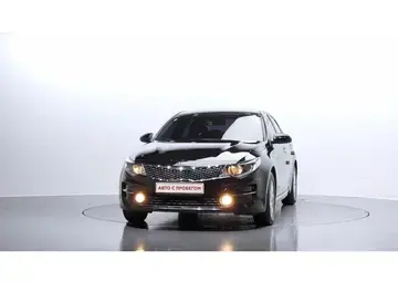 Kia K5 Вид 2