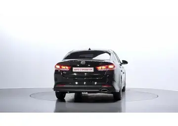Kia K5 Вид 5