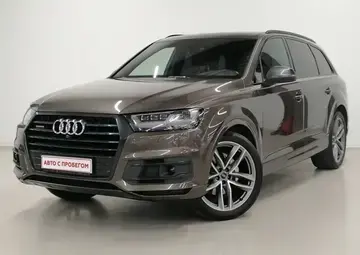 Audi Q7 Вид 1