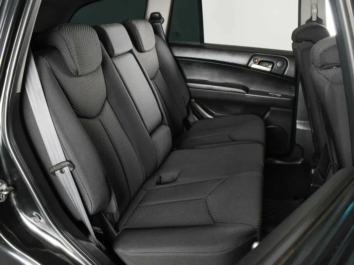 Ssangyong Kyron