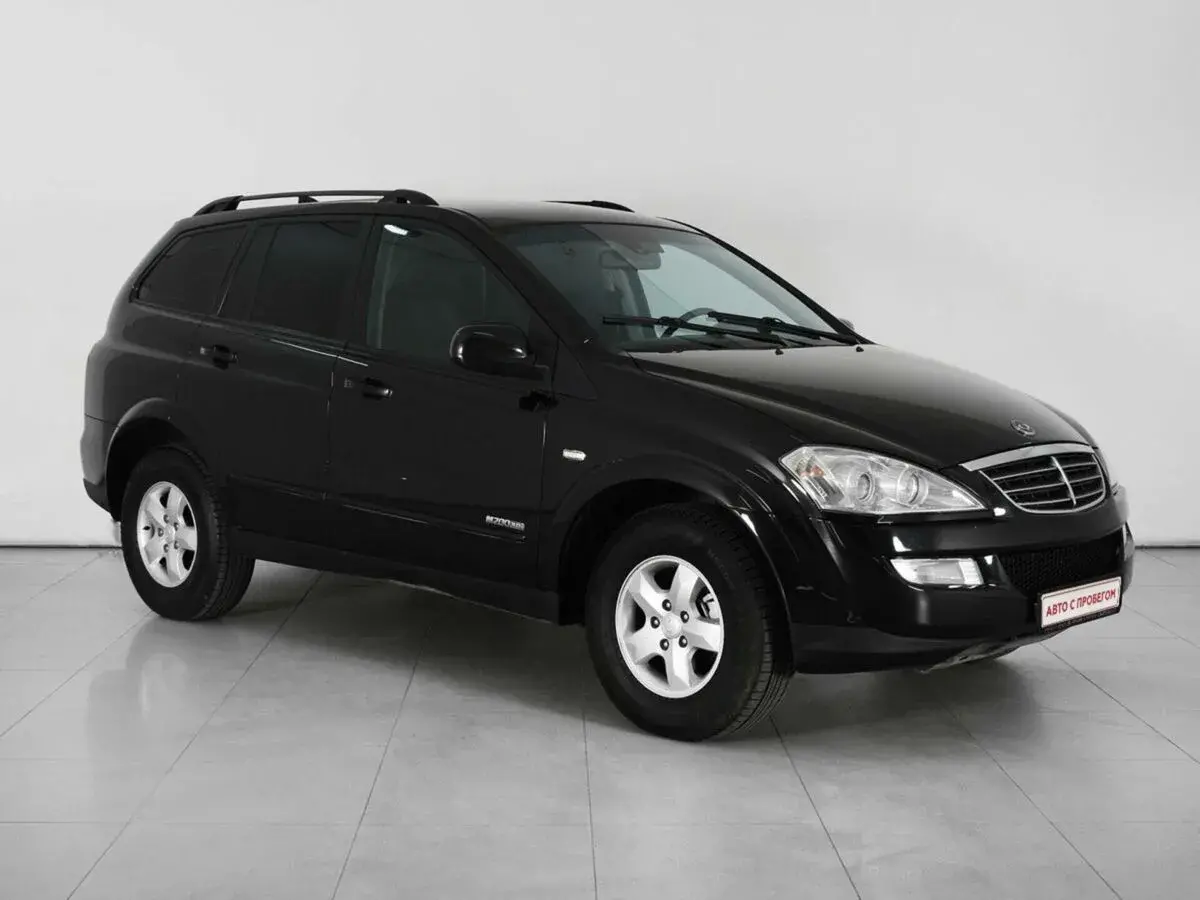 Ssangyong Kyron