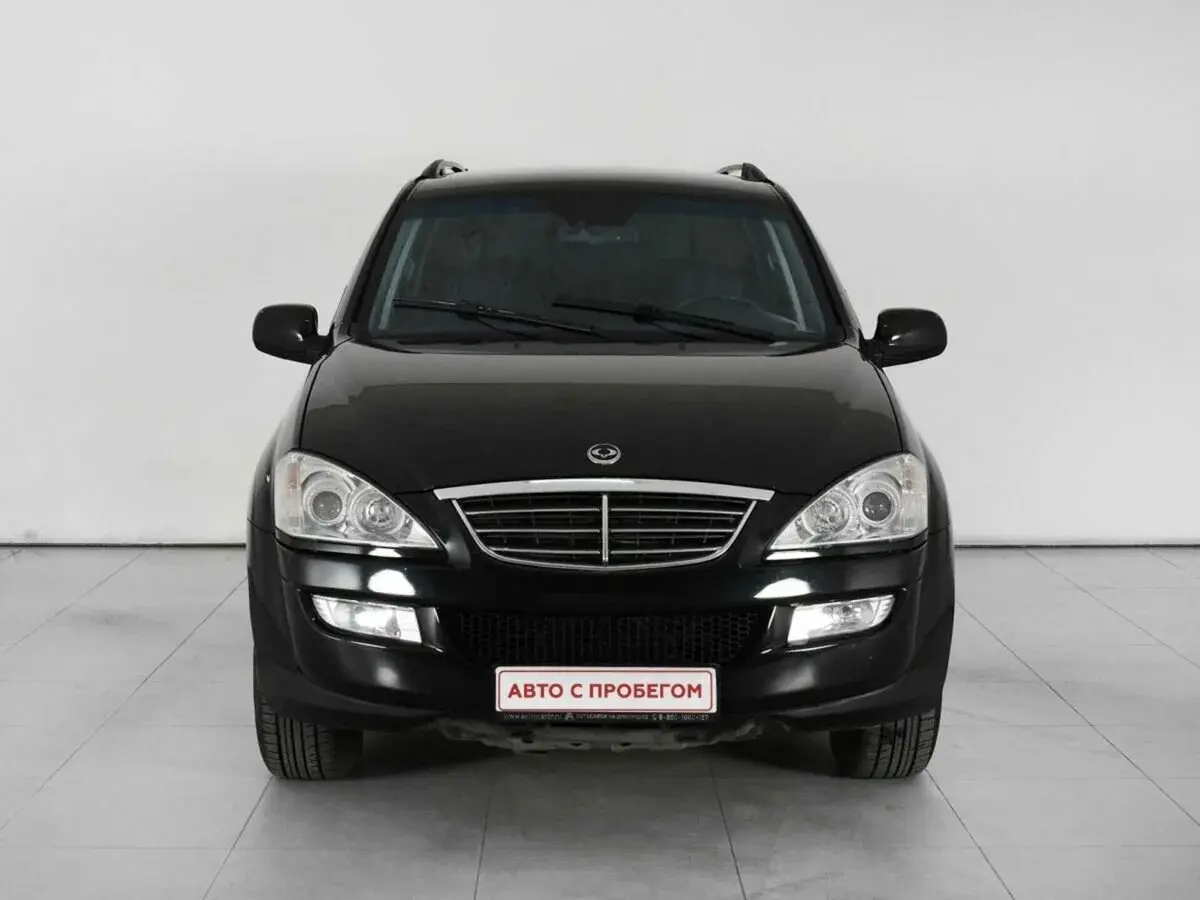 Ssangyong Kyron