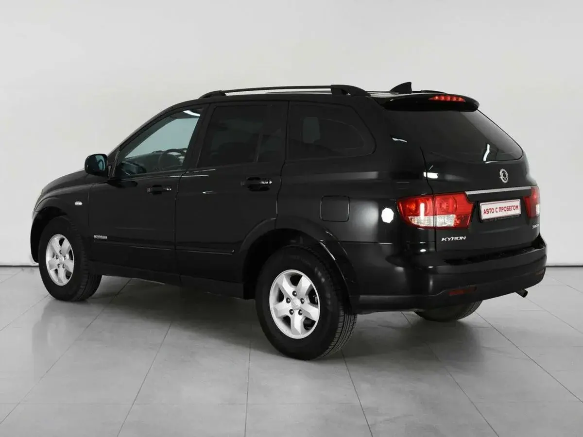 Ssangyong Kyron