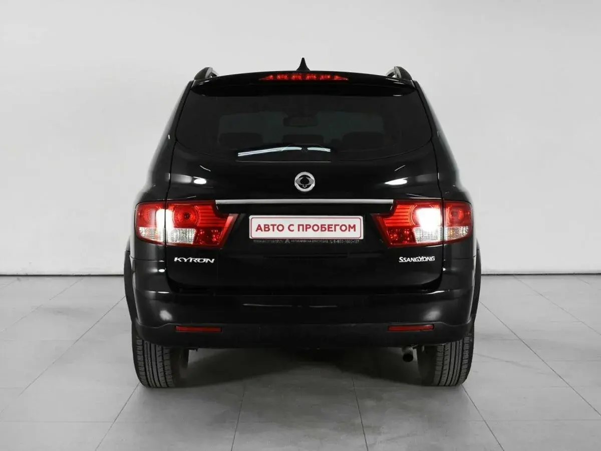 Ssangyong Kyron