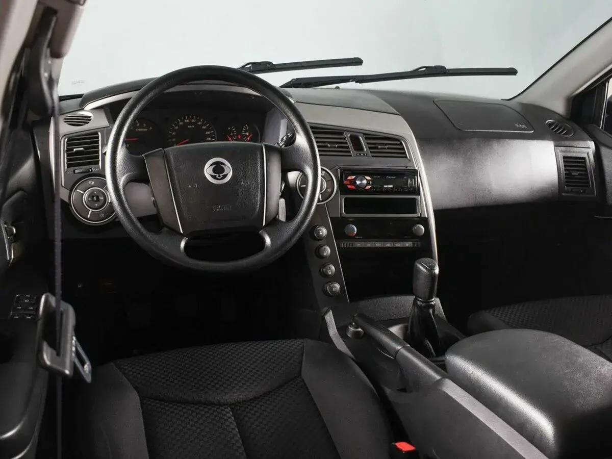 Ssangyong Kyron