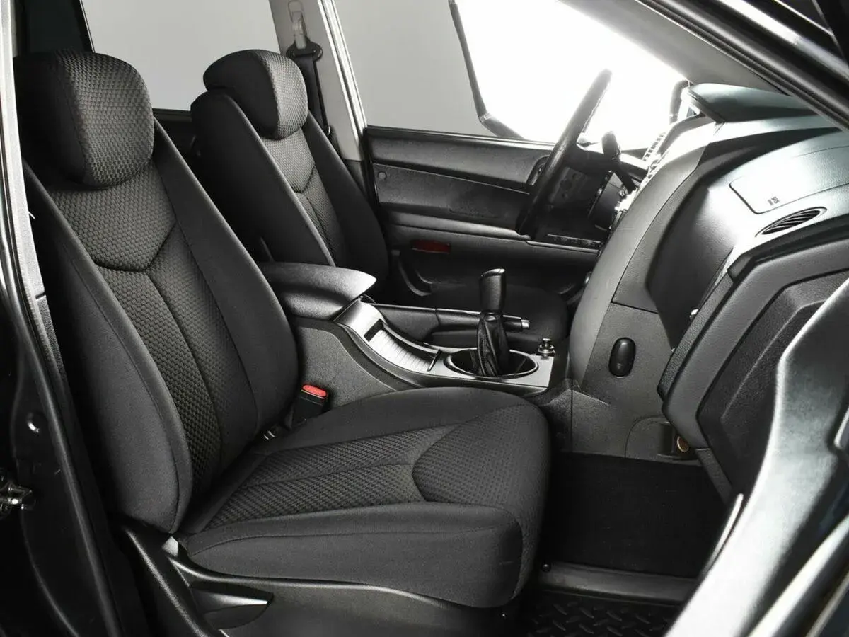 Ssangyong Kyron