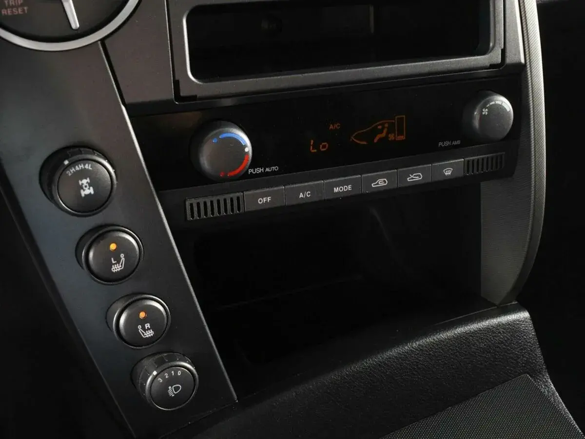 Ssangyong Kyron